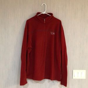 Mountain Hardwear Men’s Fleece